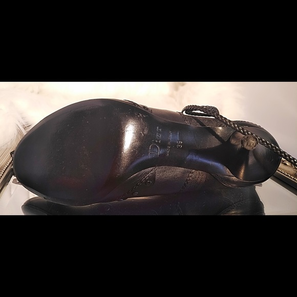 Christian Dior Ethnic Ankle Boots - Picture 3 of 7